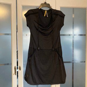 Lole black dress